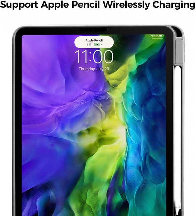 Image du produit tomtoc B02 (11") Etui vertical pour tablette (iPad Pro 11 2020 (2. Gen))