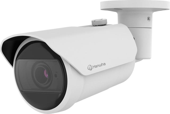 Actual product image Hanwha New Q-series with AI features (2592 x 1944 pixels)