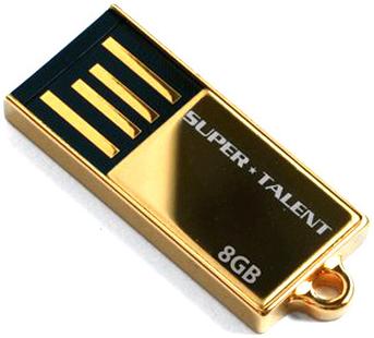 Actual product image Super Talent Pico-C (16 GB)