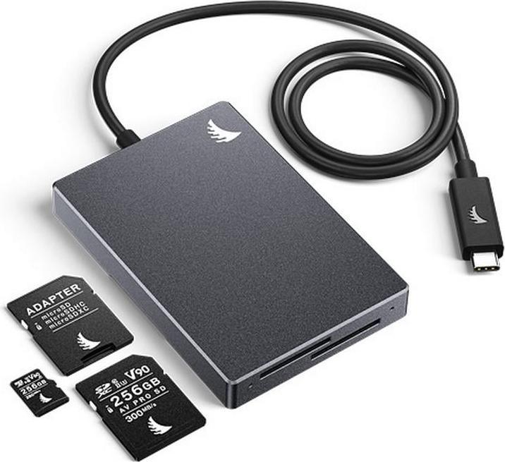 Produktbild Angelbird SD Dual Card Reader (USB)