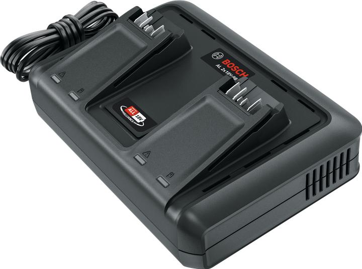 Produktbild Bosch Hausgeräte Schnell-Lader AL 2x18V-88 (18 V)