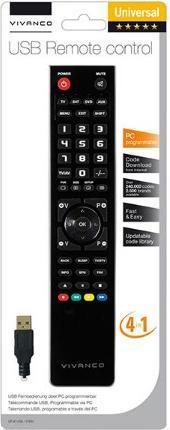 Produktbild Vivanco Ur 40 USB (Universal Fernbedienung)