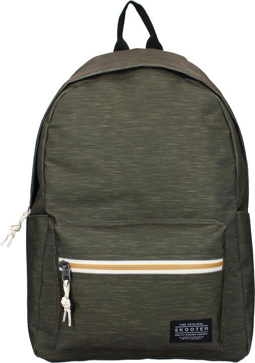 Vadobag Rucksack Skooter Not Your Business Green (14.39 l)