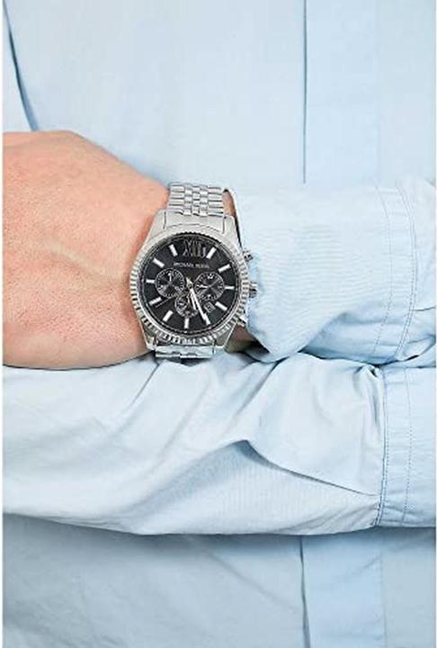 Produktbild Michael Kors Lexington (Chronograph, 45 mm)