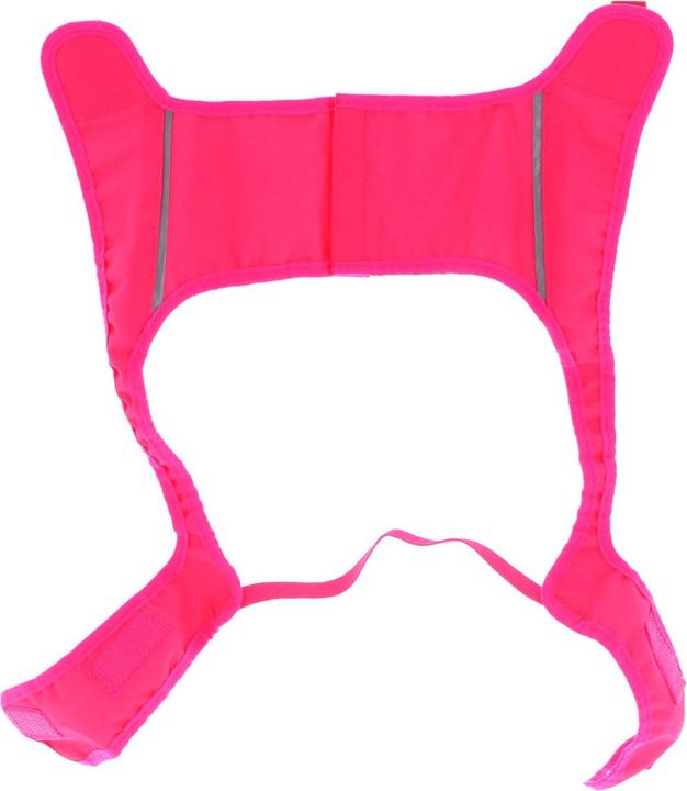 Actual product image Step by Step satchel accessories Neon Pull-Over