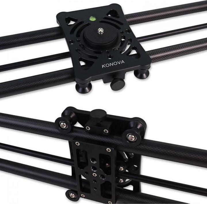 Image du produit Konova P1 60cm Carbon Camera Slider (w/ KMS-S2)