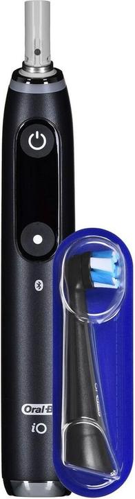 Actual product image Oral-B iO 9 Black (Oscillating toothbrush)