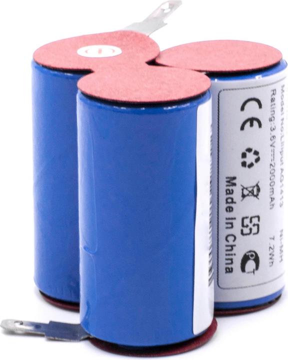 Actual product image AccuCell Akku - Home Cleaner Heimroboter wie AEG 520103