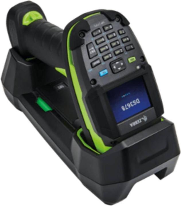 Productafbeelding Zebra DS3678-ER streepjescodescanner (1D streepjescodes, 2D-streepjescodes)