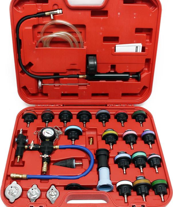 Actual product image Wiltec Cooling system tester