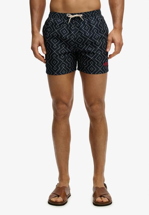 Image du produit Superdry Short de bain imprimé 15" (M)