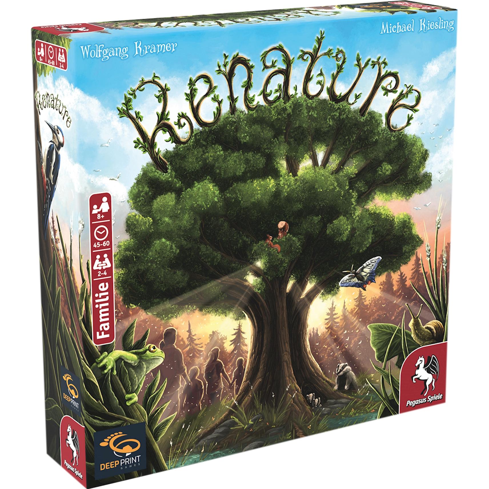 Pegasus Renature (Deep Print Games) (Deutsch)