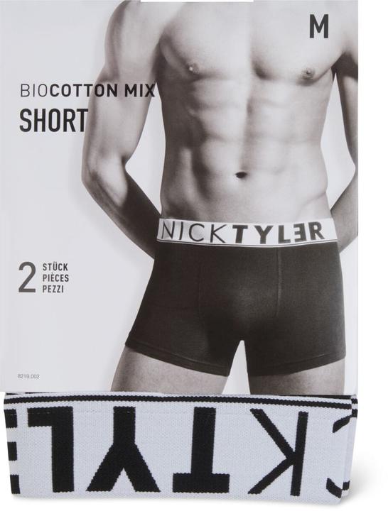 Produktbild Nick Tyler Unterhosen (L, 2er Pack)