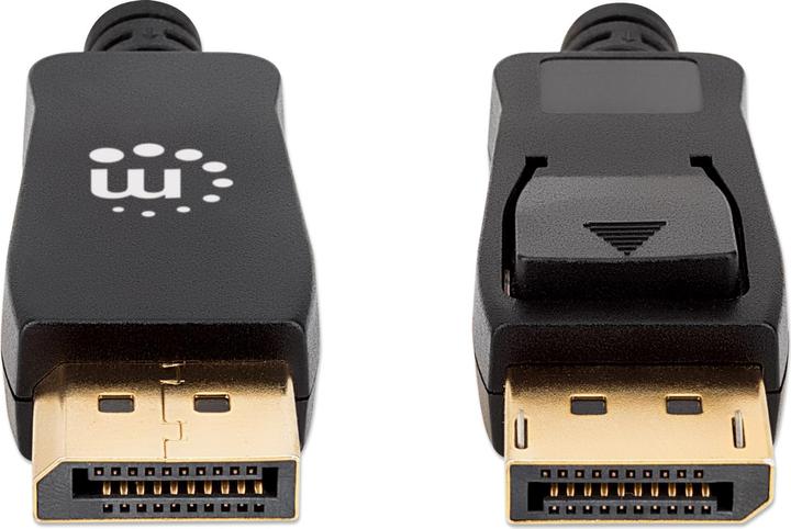 Produktbild Manhattan DisplayPort — DisplayPort (2 m, DisplayPort, 1.4)