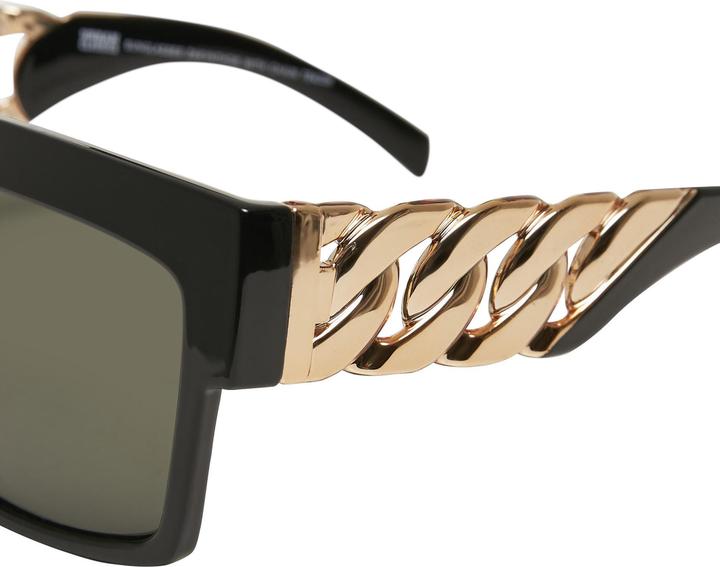 Produktbild Urban Classics Sunglasses Zakynthos With Chain