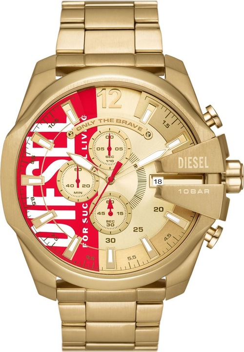 Produktbild Diesel Mega Chief (Chronograph, 51 mm)