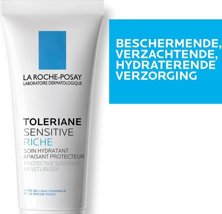 Actual product image La Roche Posay Toleraine Sensitive Riche (40 ml, Day cream)
