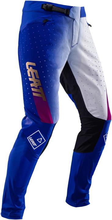 Immagine prodotto Leatt Pantaloni MTB Gravity 4.0 Junior blu ultra S (S)