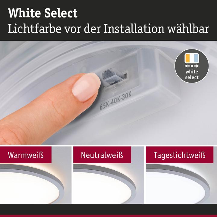 Produktbild Paulmann Atria Shine Backlight White Select (4160 lm)