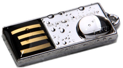 Produktbild Super Talent USB Memory, Chrome (32 GB, USB-A, USB 2.0)