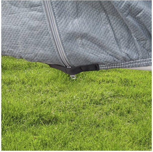 Actual product image ProPlus Camper protective cover