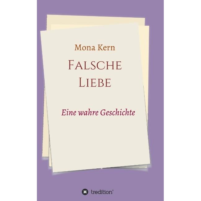 Thumbnail - Falsche Liebe, Belletristik