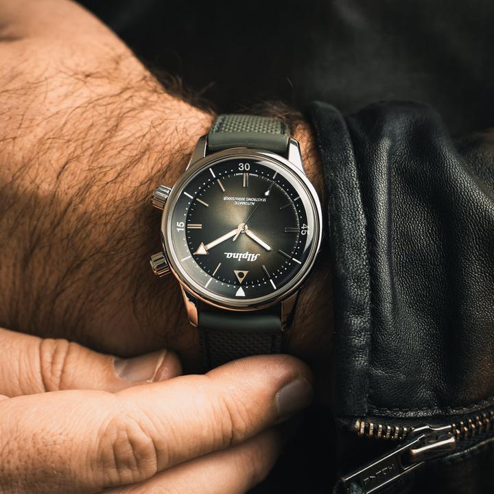 Produktbild Alpina Watch Alpina AL-520GR4H6 Seastrong Diver (Taucheruhr, 42 mm)