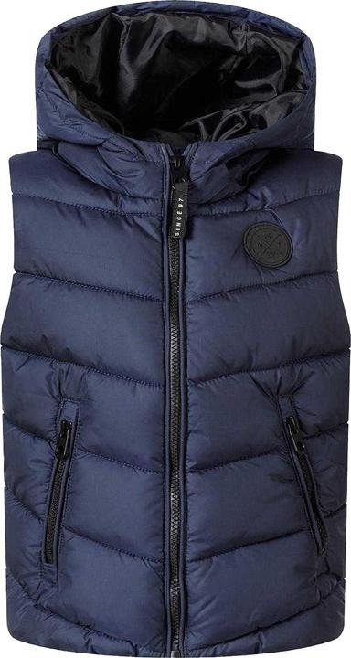 Produktbild Minoti Weste Jungen Abzeichen (122)