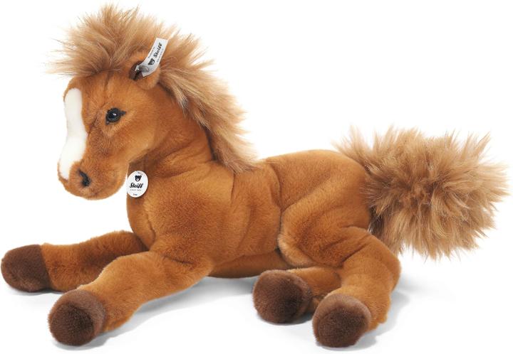 Produktbild Steiff Fenny Schlenker-Holsteiner hellbraun 35cm (35 cm)