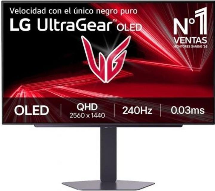 LG UltraGear GX7 27GX704A-B (2560 x 1440 pixels, 27")