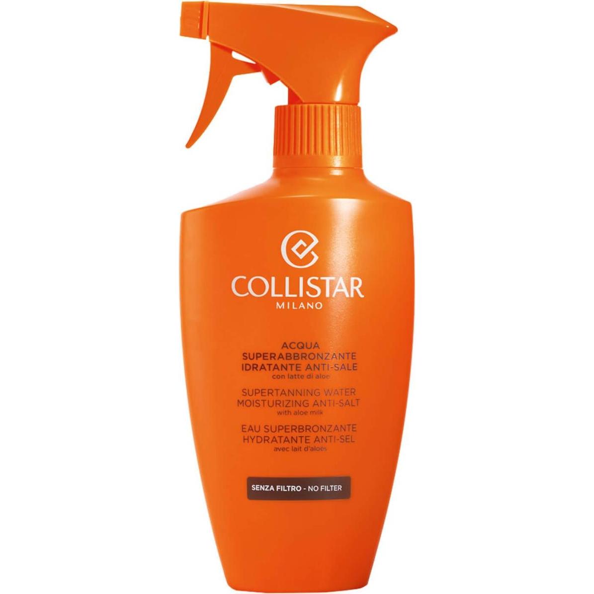 Collistar, Selbstbräuner, Supertanning (Selbstbräunungsspray, 400 ml)