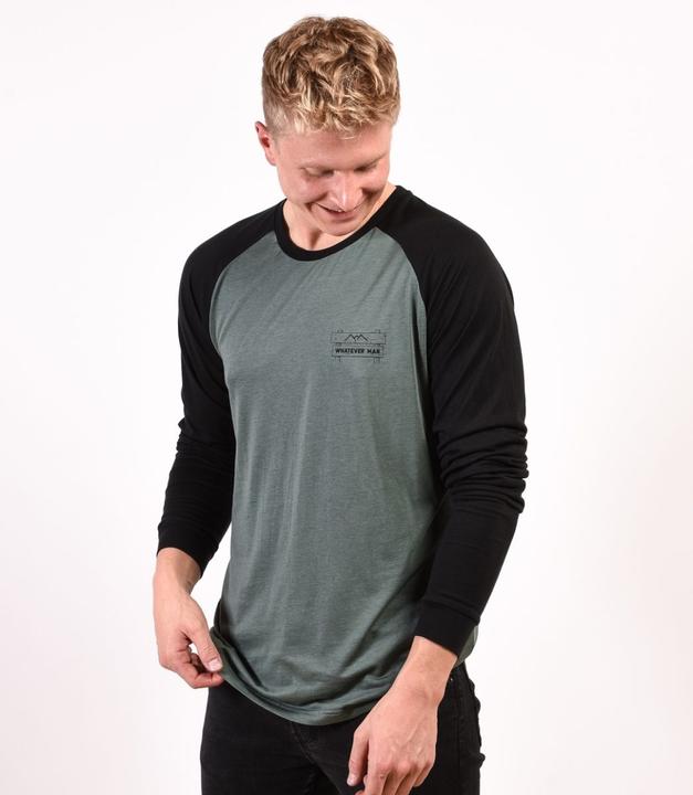 Actual product image Whatever Man Path (L)