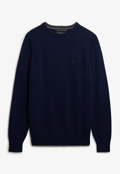 Produktbild Superdry Gemischter Wollpullover (M)
