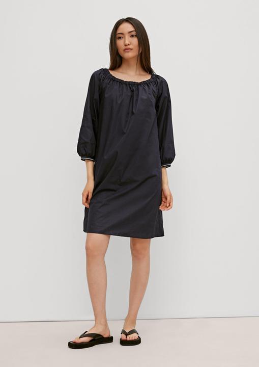 Image du produit Comma Kleid Kleid mit 3/4-Ärmel (44)