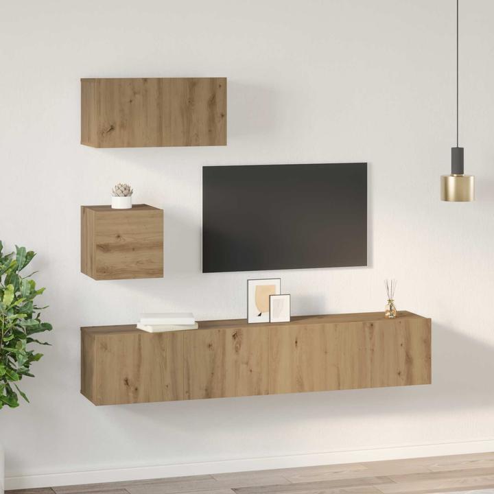 Produktbild vidaXL TV-Schränk (30 x 30 x 30 cm)