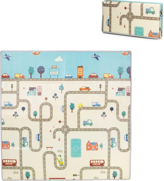 Produktbild Chipolino Baby Spielmatte 178 x 178 cm (178 x 178 cm)