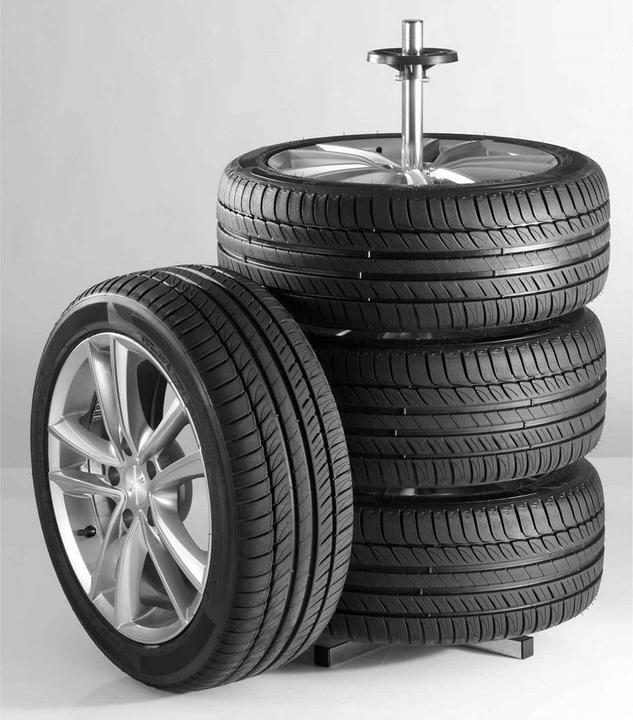 Actual product image HP Autozubehör Tyre stand