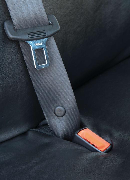 Image du produit Walser Housse de siège pour Iveco Daily IV, 1 siège simple &amp  banquette double, , Protecteur de siège