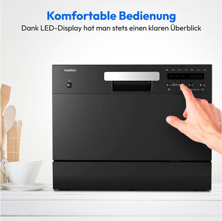 Actual product image Medion DWT60