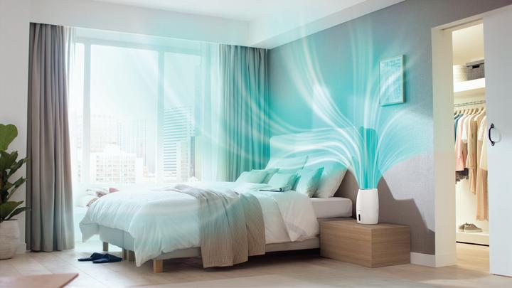 Produktbild Philips 2000 series HU2716/10 (32 m²)