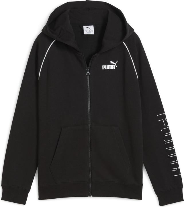 Actual product image Puma SPORT Full-Zip Hoodie TR B (164)