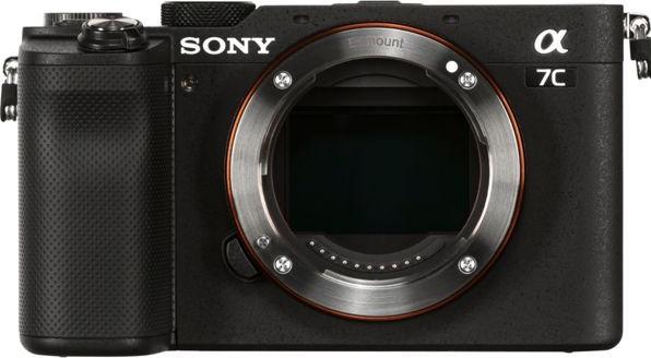 Produktbild Sony Alpha 7C (24.20 Mpx, Vollformat)