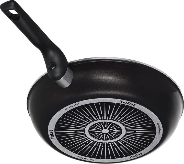 Actual product image Tefal frying pan XL INTENSE C3840553 26 cm (26 cm, Pan set + pot set, Aluminium)