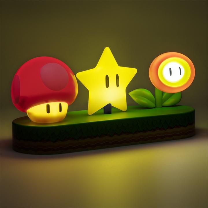 Produktbild Paladone Products Super Mario Icon