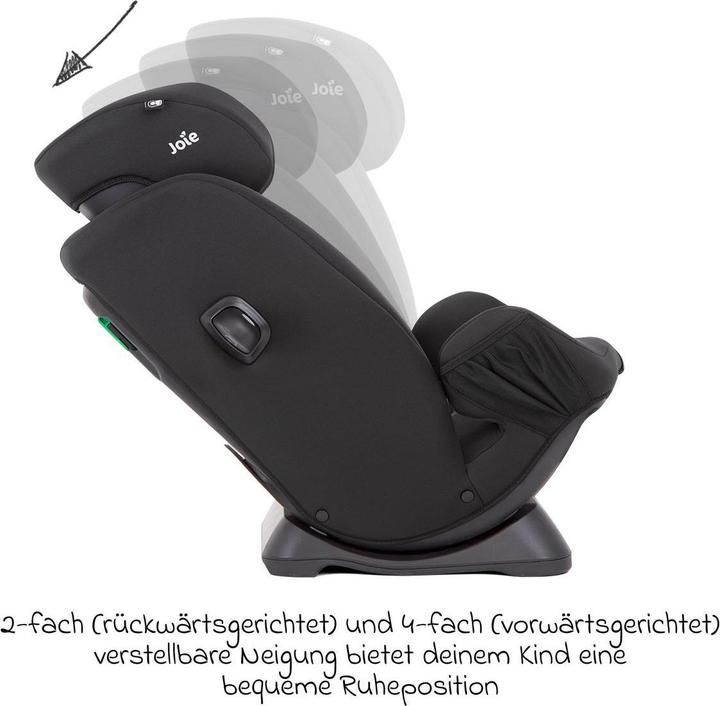 Actual product image Joie Every Stage