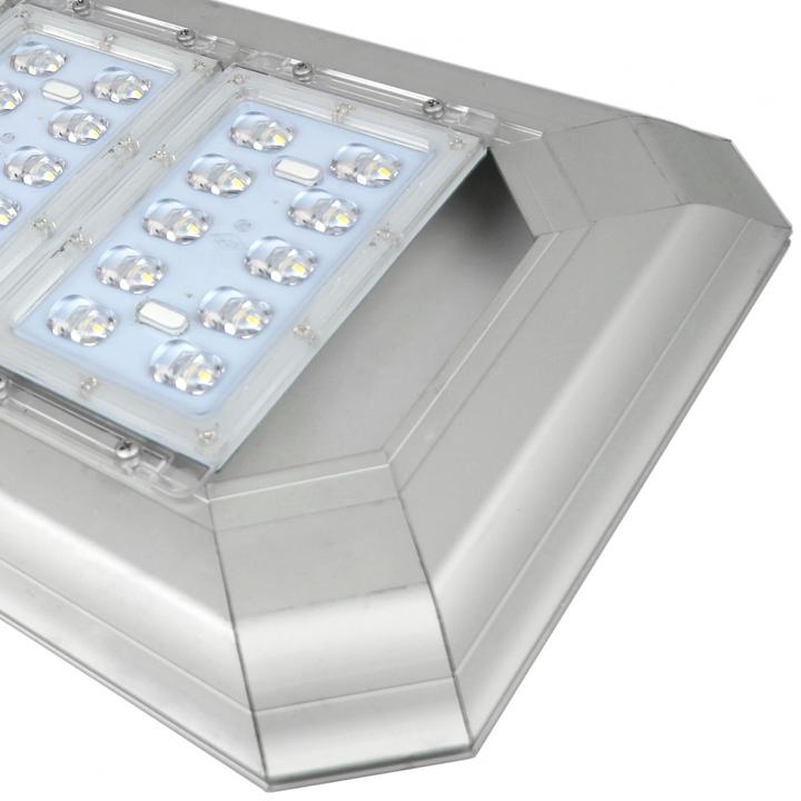 Actual product image Powerneed SSL34 Outdoor Lighting Outdoor Base/Post Lighting Non-Replaceable Bulb(s) LED (4000 lm, IP65)