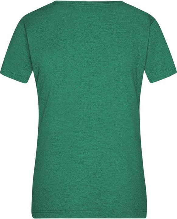 Produktbild James & Nicholson TShirt mit VAusschnitt (M)