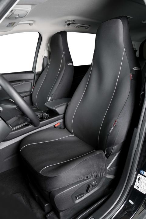 Produktbild Walser Auto-Sitzbezug Modulo 2 Vordersitzbezüge Universal Schonbezüge für Highbacksitze