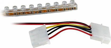 Image du produit Lamptron LAMP-LEDFL6001 Bande LED (Bleu)
