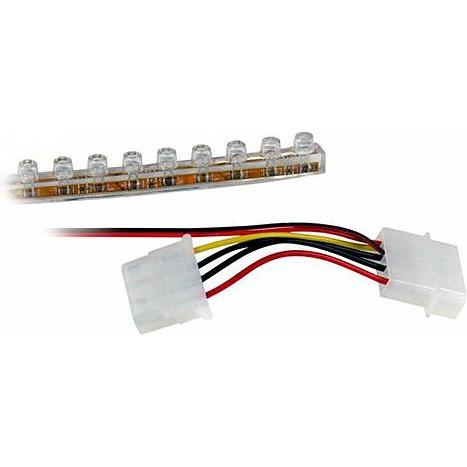 Thumbnail - Lamptron LAMP-LEDFL6002 LED strip (Rot), Modding Beleuchtung